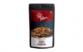 The Diet Pitara Peppy Pumpkin   Pack  105 grams